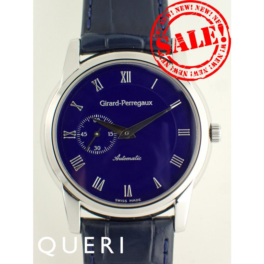 ジラール・ペルゴ オートマチック 34mm 9050 新品仕上げ済 | 