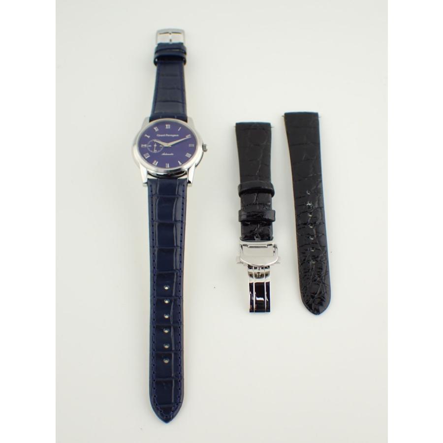 ジラール・ペルゴ オートマチック 34mm 9050 新品仕上げ済 |  | 10