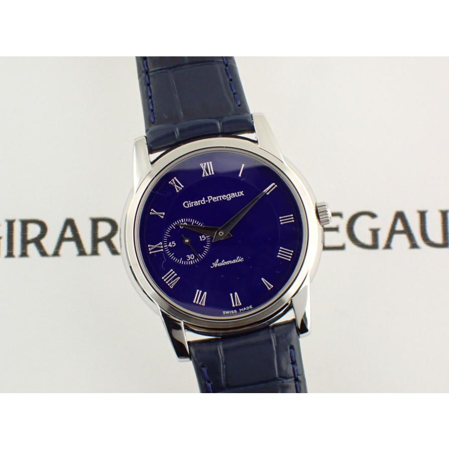 ジラール・ペルゴ オートマチック 34mm 9050 新品仕上げ済 |  | 11