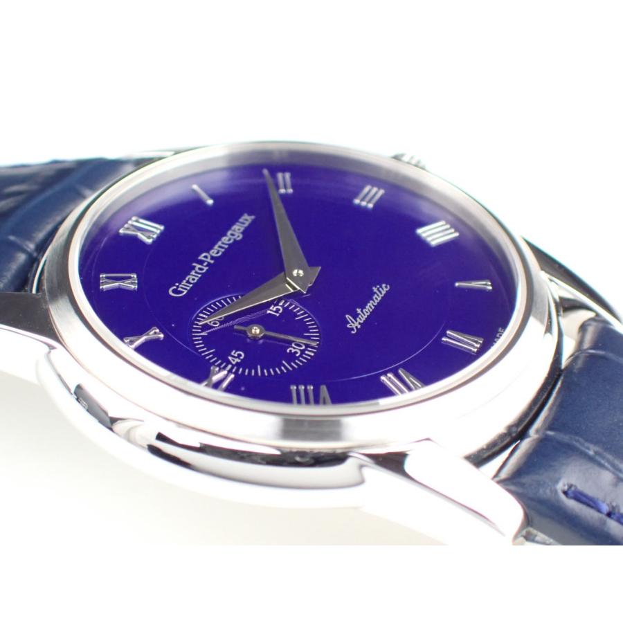 ジラール・ペルゴ オートマチック 34mm 9050 新品仕上げ済 |  | 01