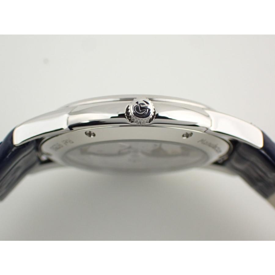 ジラール・ペルゴ オートマチック 34mm 9050 新品仕上げ済 |  | 05