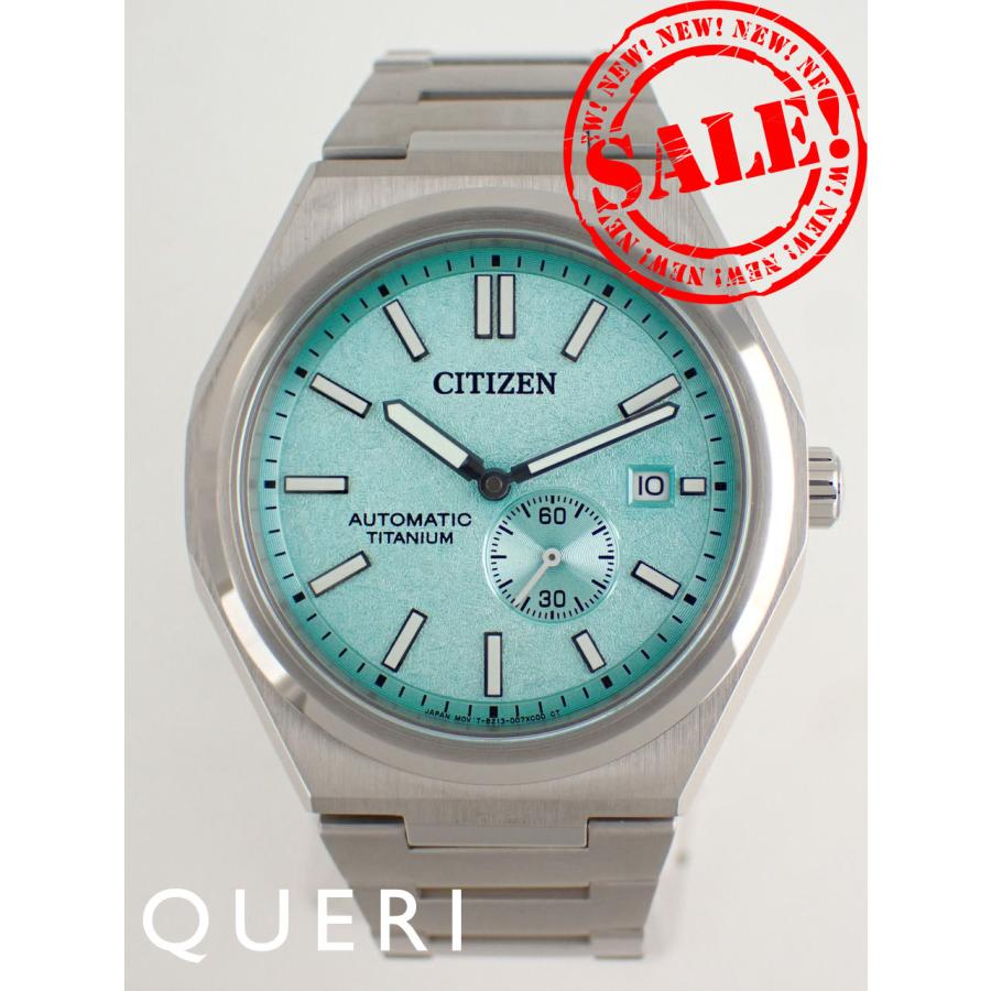 chanshinです！ CITIZEN（シチズン） ZENSHINシリーズ ゼンシン スーパーチタニウム