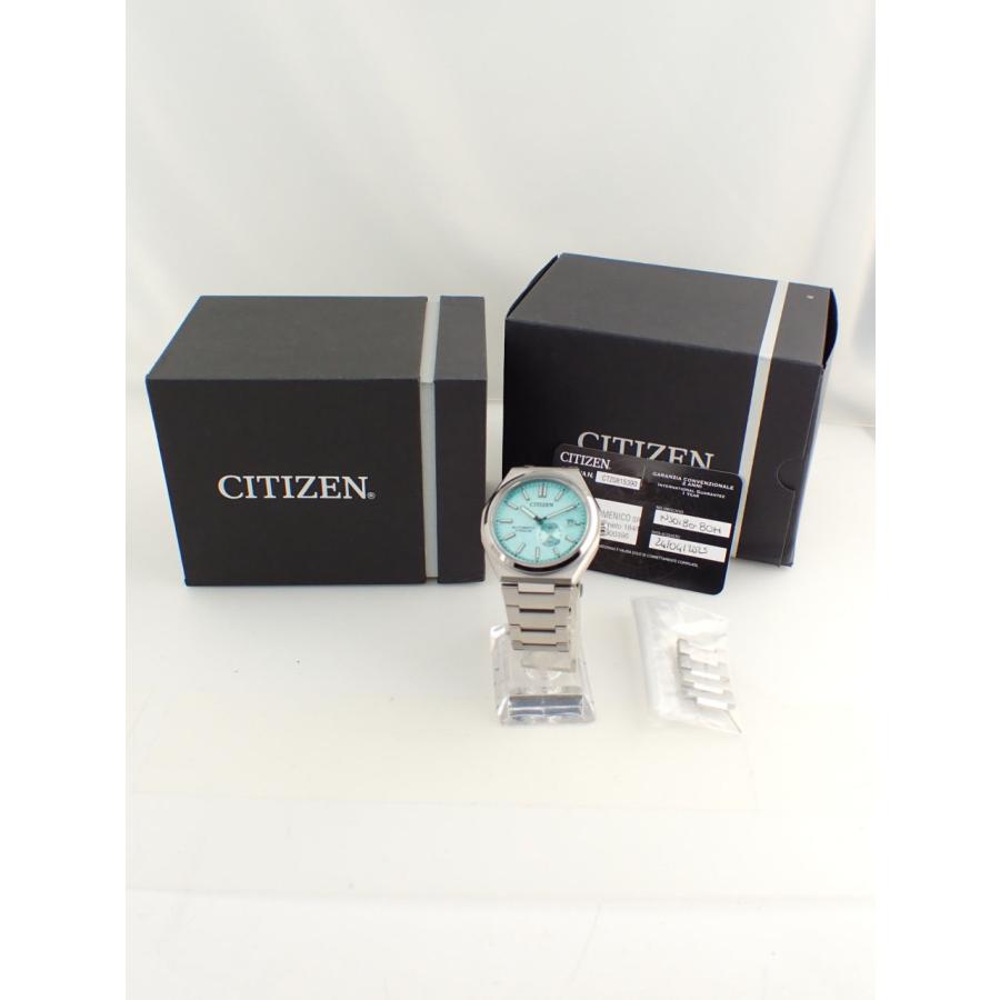 CITIZEN（シチズン） ZENSHINシリーズ ゼンシン スーパーチタニウム