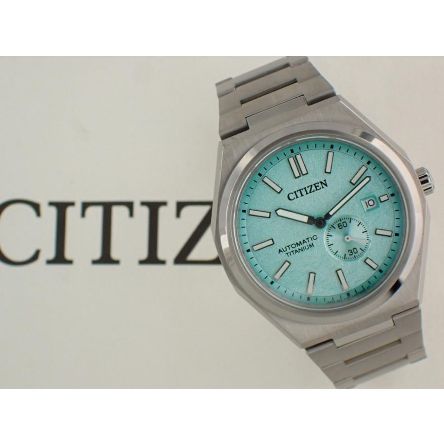 CITIZEN（シチズン） ZENSHINシリーズ ゼンシン スーパーチタニウム