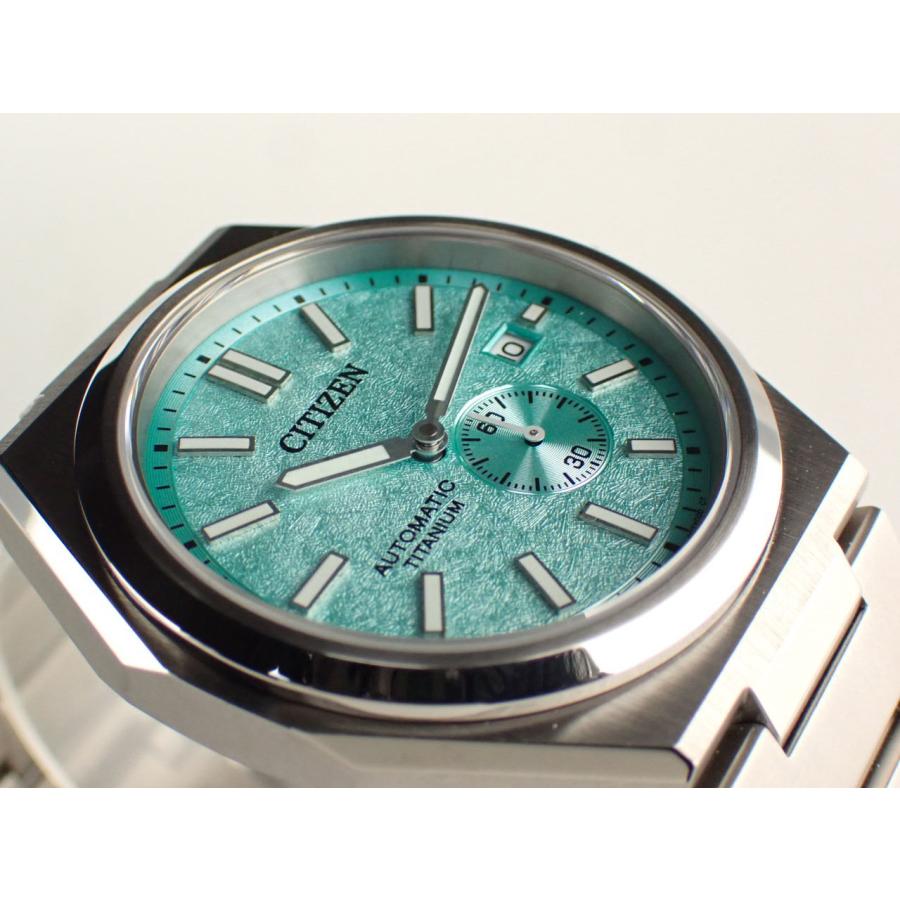 CITIZEN（シチズン） ZENSHINシリーズ ゼンシン スーパーチタニウム