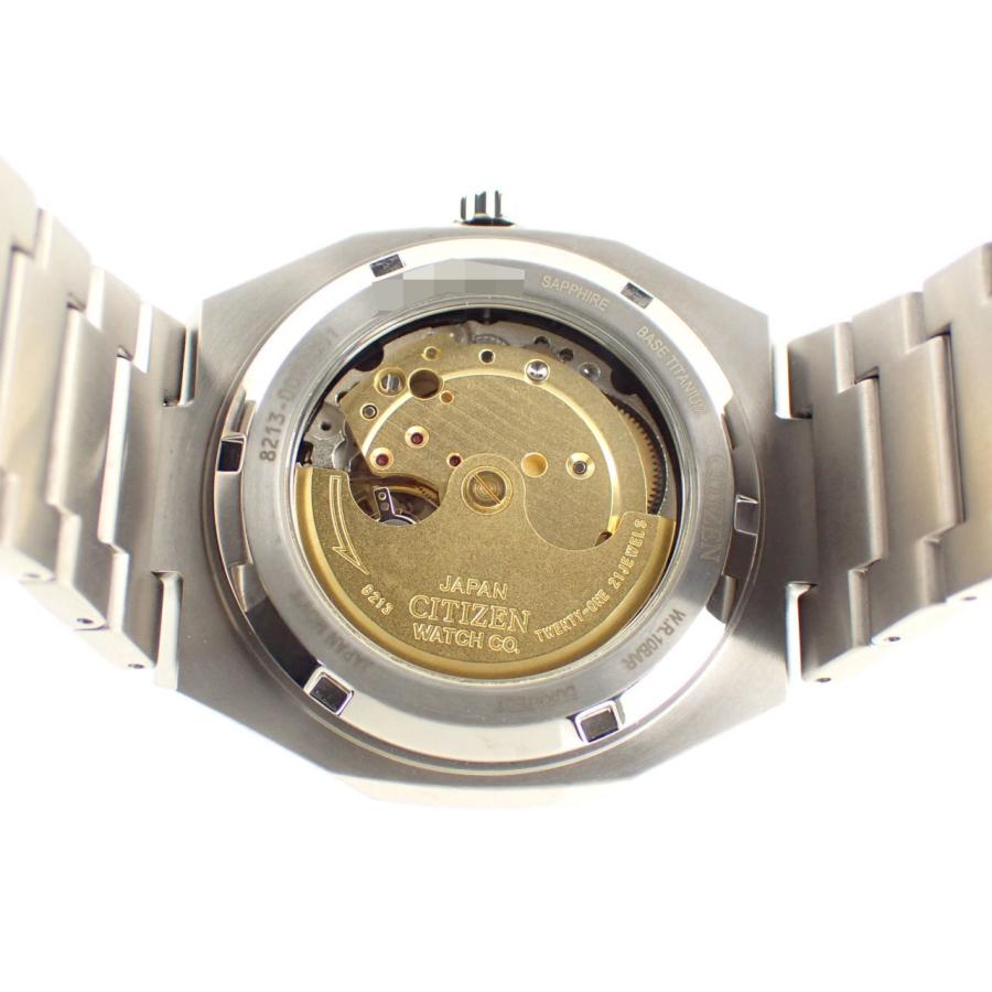 CITIZEN（シチズン） ZENSHINシリーズ ゼンシン スーパーチタニウム