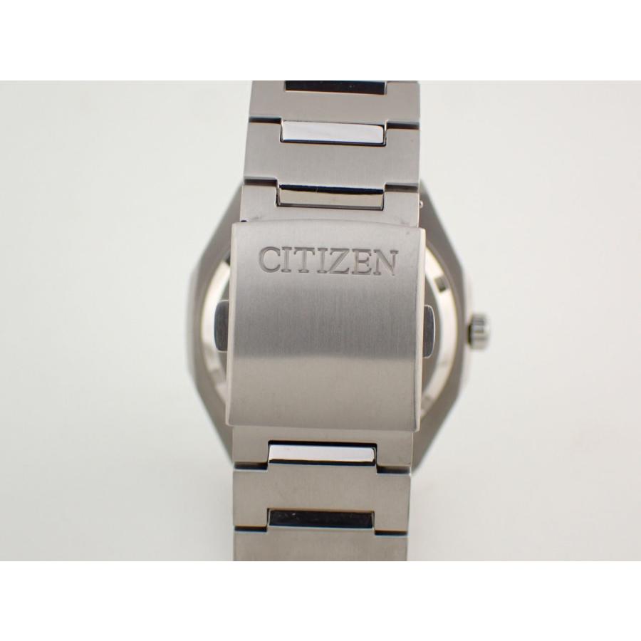 CITIZEN（シチズン） ZENSHINシリーズ ゼンシン スーパーチタニウム
