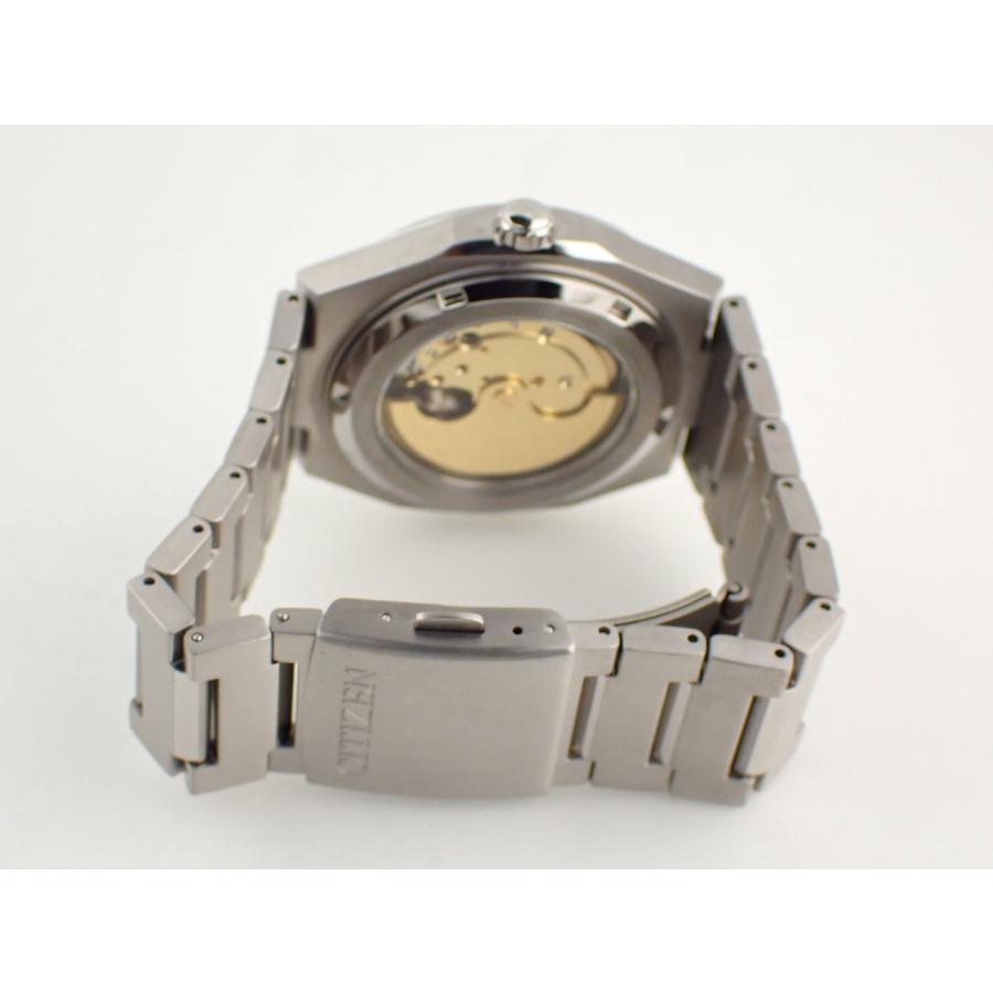 CITIZEN（シチズン） ZENSHINシリーズ ゼンシン スーパーチタニウム