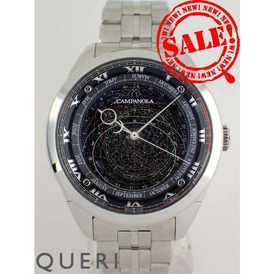 シチズン カンパノラ コスモサイン 星座盤 ブラック文字盤 AO4010-51E(4398-T022391) 新品仕上げ済 | CAMPANOLA