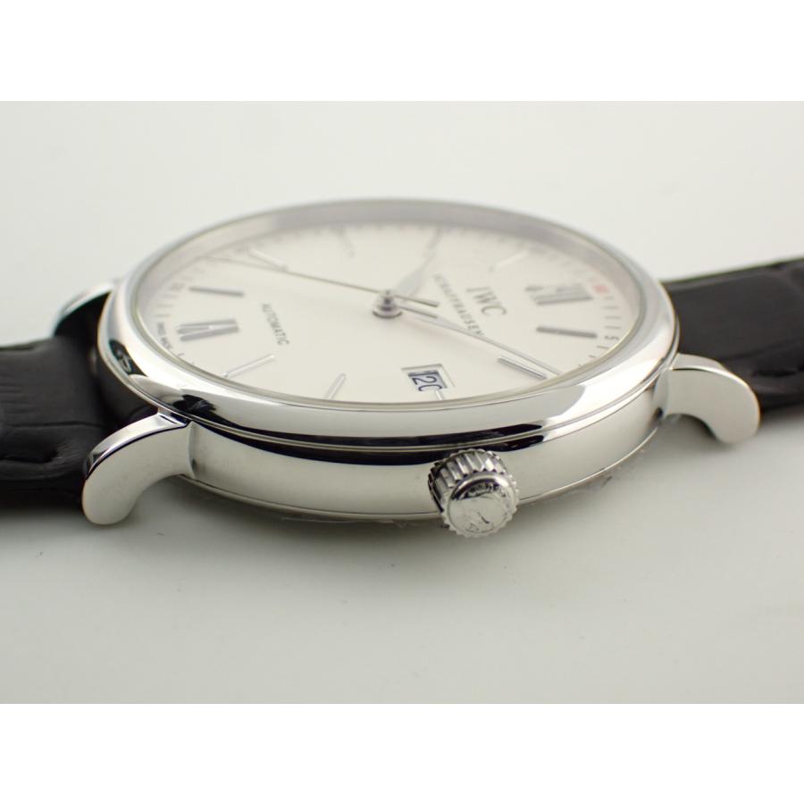 IWC ポートフィノ オートマティック シルバー文字盤 IW356501 新品仕上げ済 | ポートフィノ | 02