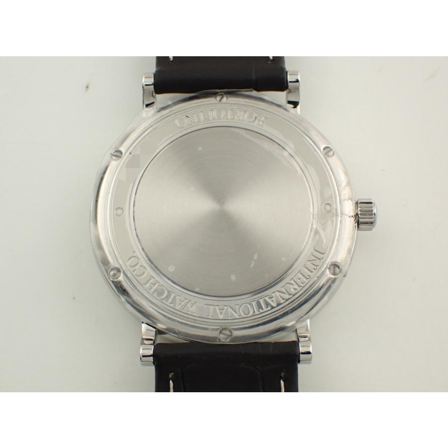 IWC ポートフィノ オートマティック シルバー文字盤 IW356501 新品仕上げ済 | ポートフィノ | 07