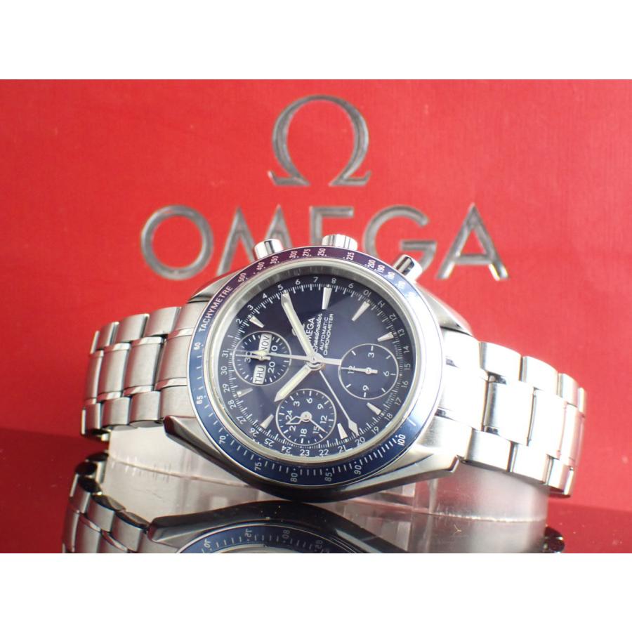 OMEGA（オメガ） スピードマスター デイデイト クロノグラフ 3222.80
