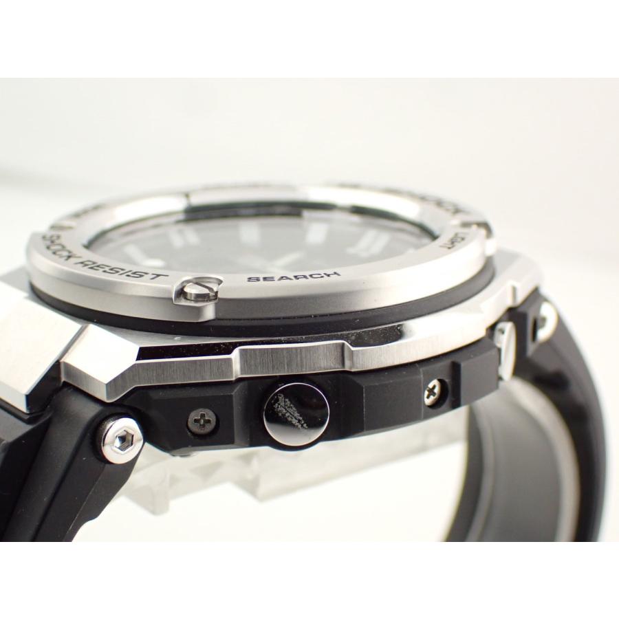 カシオ G-SHOCK デジアナ GST-W110-1AJF 中古美品 | G-SHOCK | 02