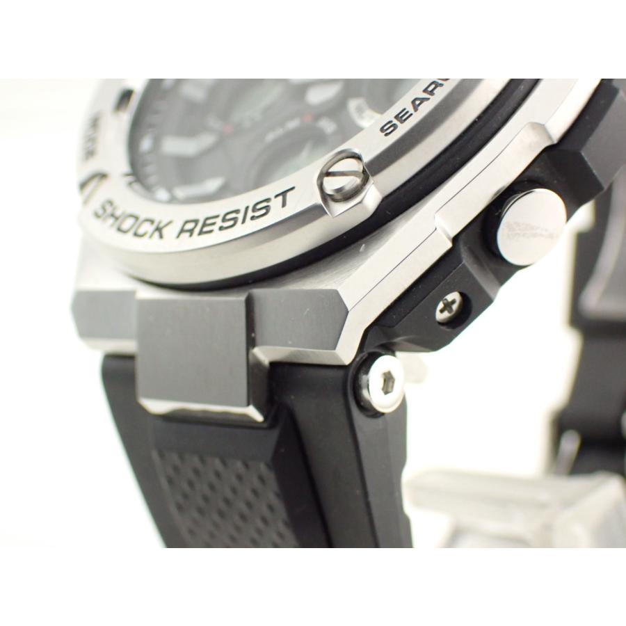 カシオ G-SHOCK デジアナ GST-W110-1AJF 中古美品 | G-SHOCK | 03