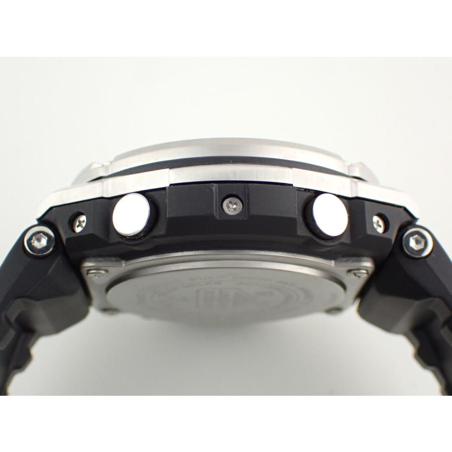カシオ G-SHOCK デジアナ GST-W110-1AJF 中古美品 | G-SHOCK | 05