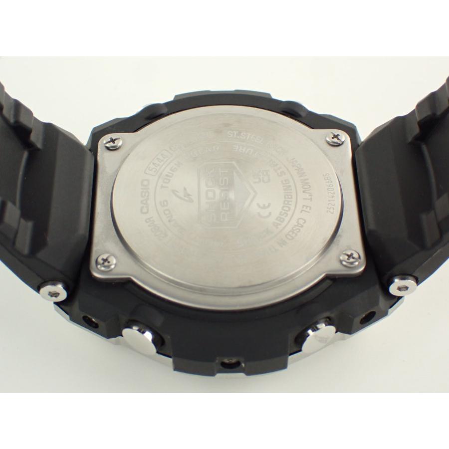 カシオ G-SHOCK デジアナ GST-W110-1AJF 中古美品 | G-SHOCK | 07