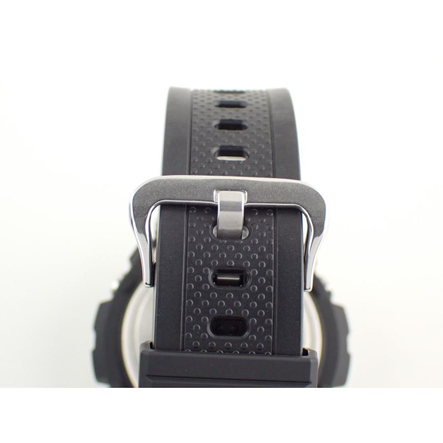 カシオ G-SHOCK デジアナ GST-W110-1AJF 中古美品 | G-SHOCK | 08