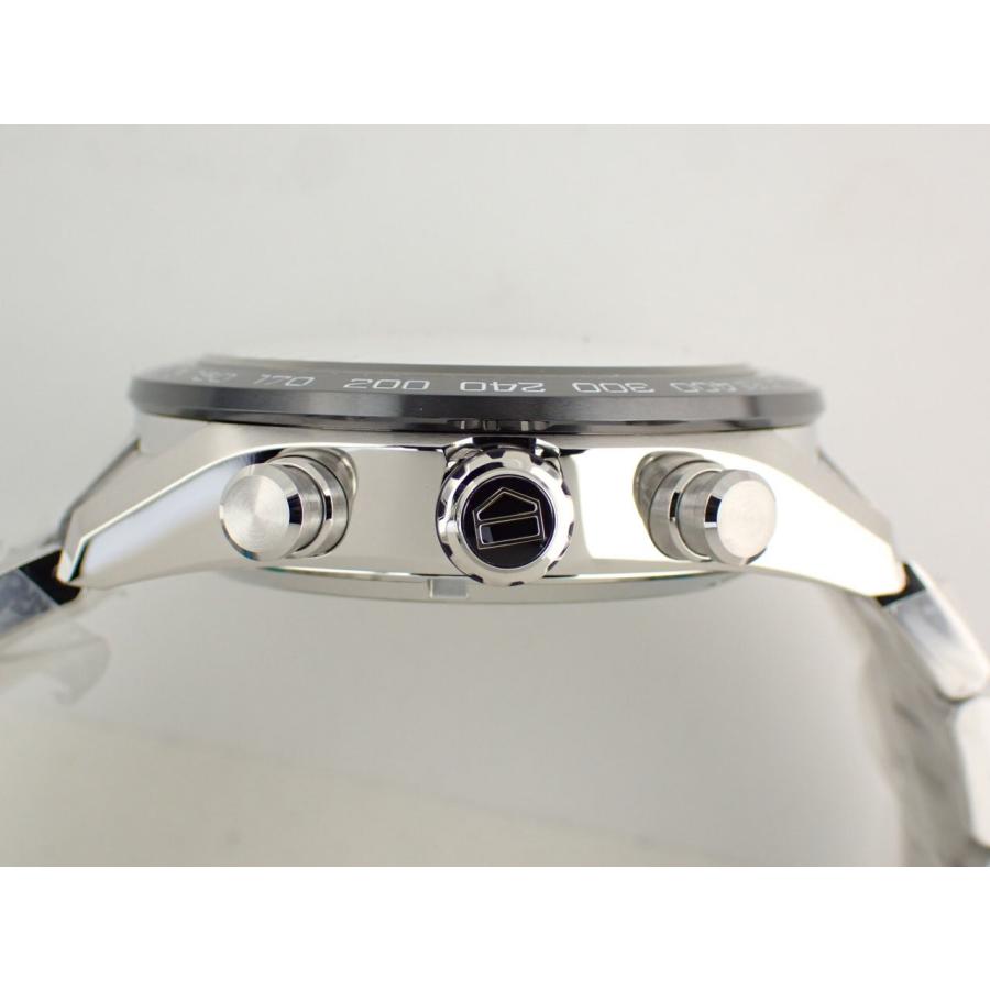 タグホイヤー カレラ キャリバーホイヤー02 ブラック 44mm CBN2A1B.BA0643 新品 | カレラ | 04