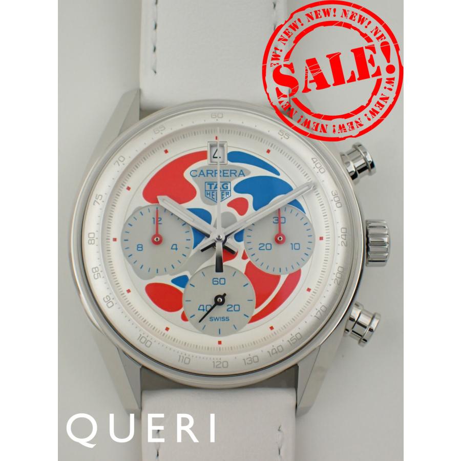 タグホイヤー カレラ TH20-00 EXPO2025 大阪 リミテッドエディション ミャクミャク CBS221C.FC6619 新品 | カレラ