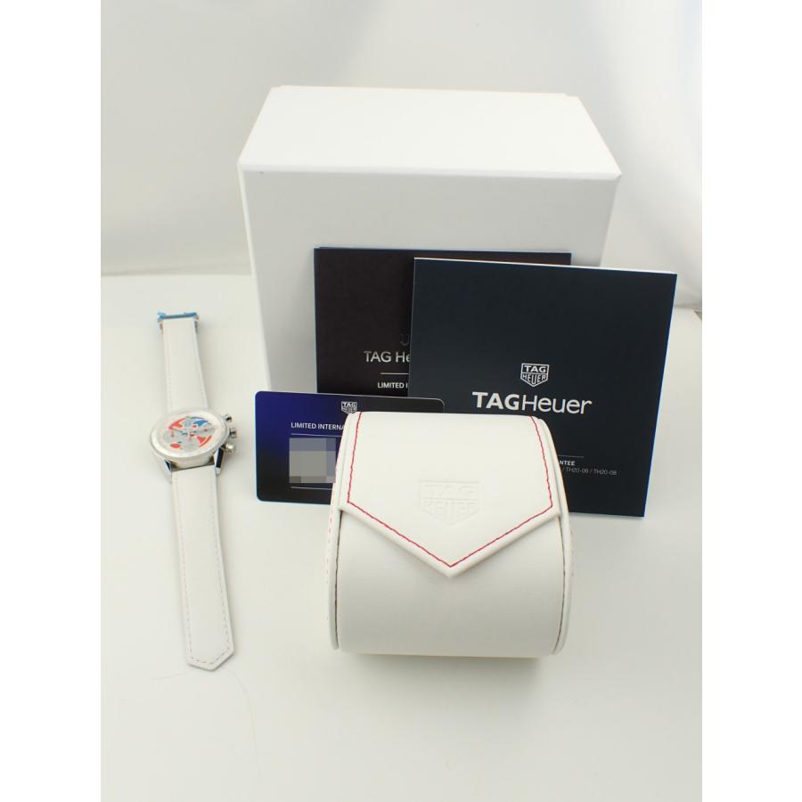 タグホイヤー カレラ TH20-00 EXPO2025 大阪 リミテッドエディション ミャクミャク CBS221C.FC6619 新品 | カレラ | 11