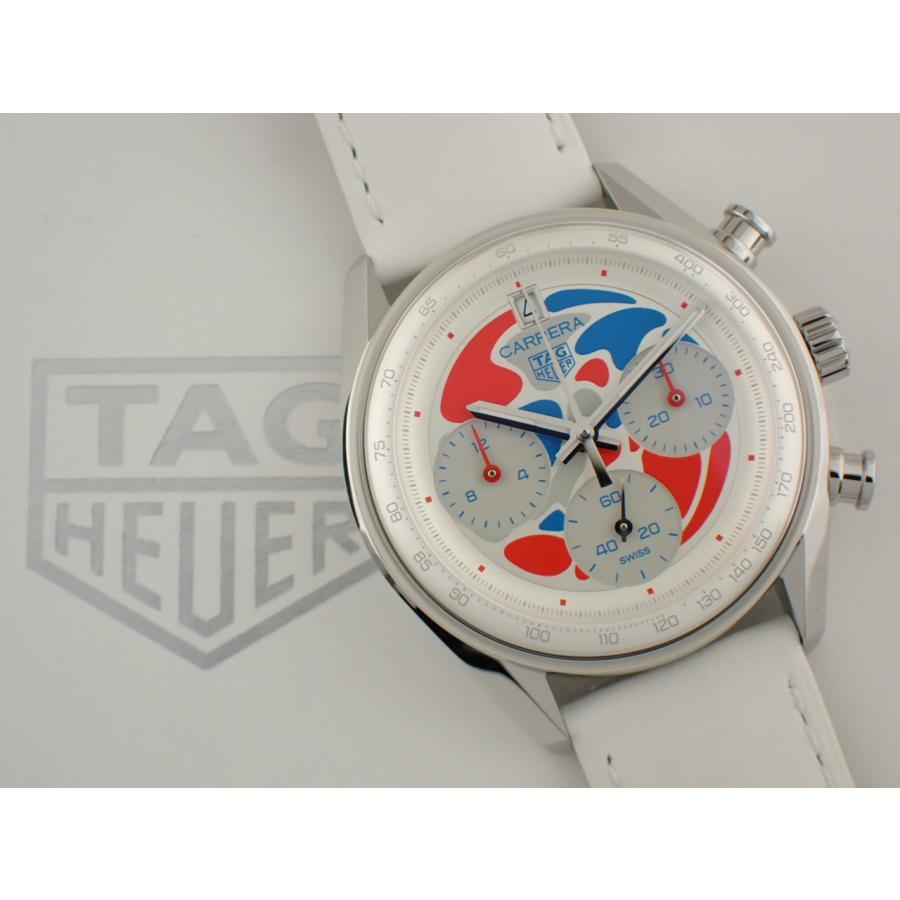タグホイヤー カレラ TH20-00 EXPO2025 大阪 リミテッドエディション ミャクミャク CBS221C.FC6619 新品 | カレラ | 12