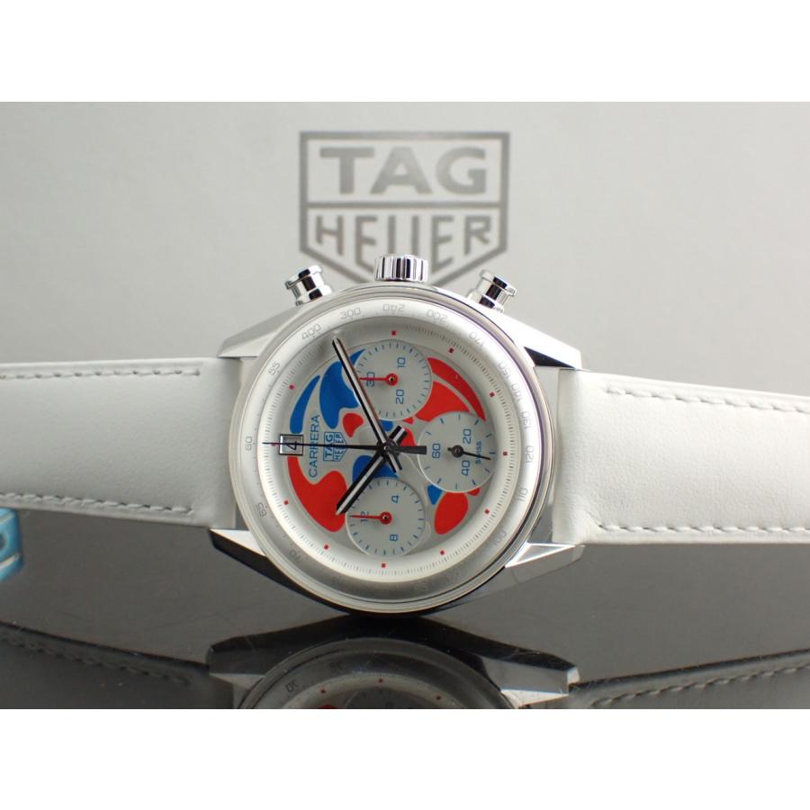 タグホイヤー カレラ TH20-00 EXPO2025 大阪 リミテッドエディション ミャクミャク CBS221C.FC6619 新品 | カレラ | 13