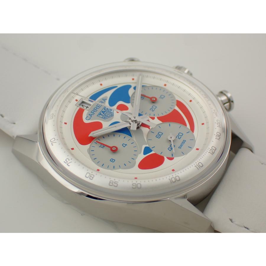 タグホイヤー カレラ TH20-00 EXPO2025 大阪 リミテッドエディション ミャクミャク CBS221C.FC6619 新品 | カレラ | 01