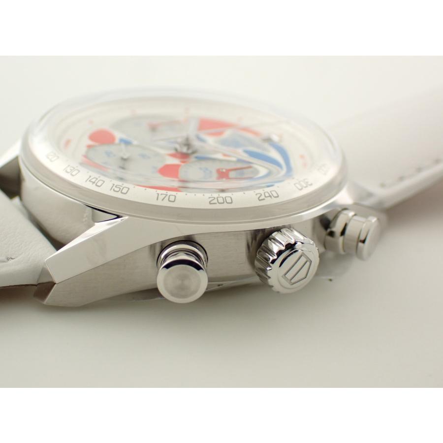 タグホイヤー カレラ TH20-00 EXPO2025 大阪 リミテッドエディション ミャクミャク CBS221C.FC6619 新品 | カレラ | 02