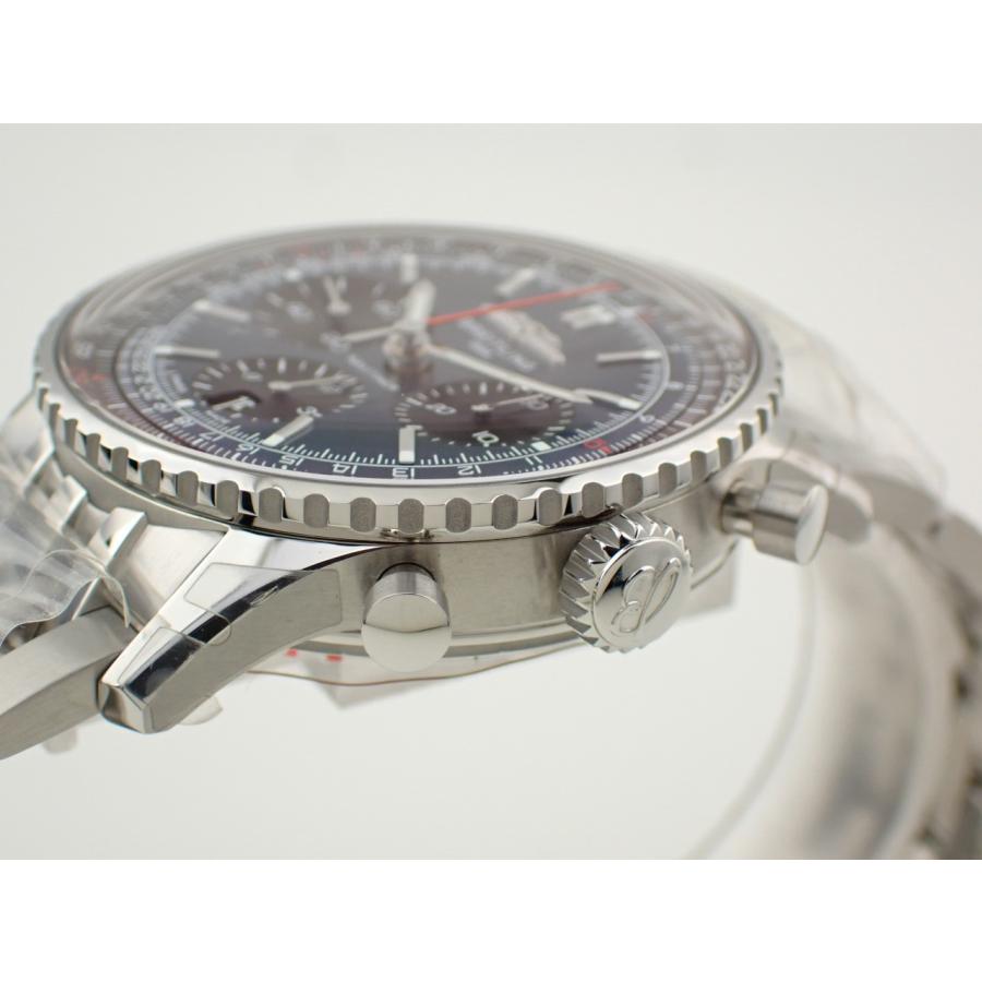 ブライトリング ナビタイマー B01 41mm ブルー メンズ AB0139241C1A1(AB0139) 新品 | ナビタイマー | 02