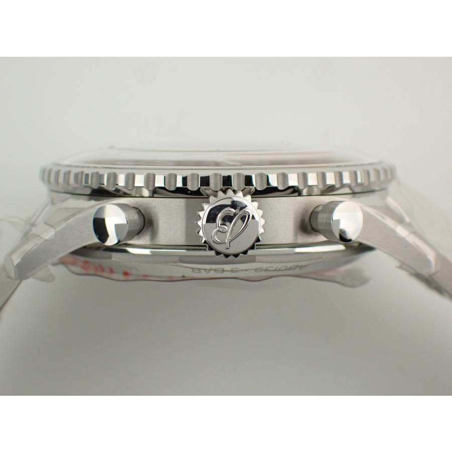 ブライトリング ナビタイマー B01 41mm ブルー メンズ AB0139241C1A1(AB0139) 新品 | ナビタイマー | 04
