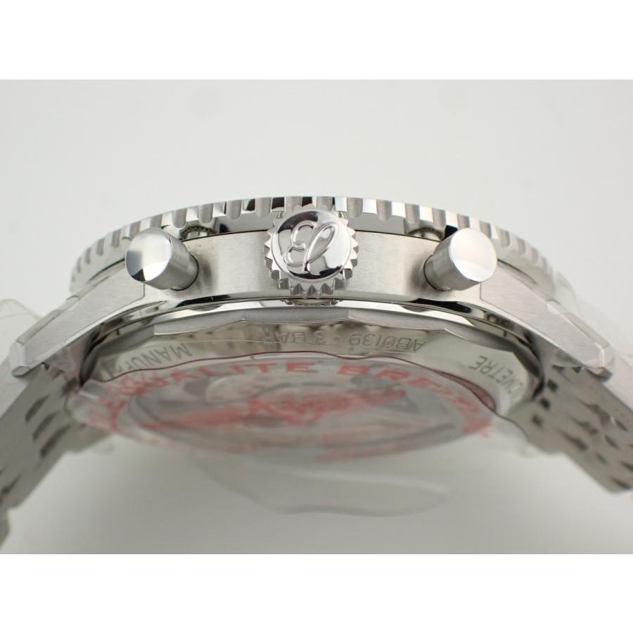 ブライトリング ナビタイマー B01 41mm ブルー メンズ AB0139241C1A1(AB0139) 新品 | ナビタイマー | 05