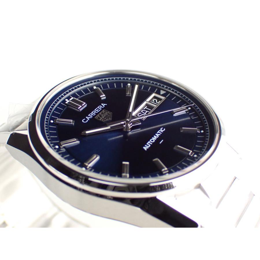 タグホイヤー カレラ キャリバーTH31-02 デイデイト ブルー WDA2112.BA0043 新品 | カレラ | 01