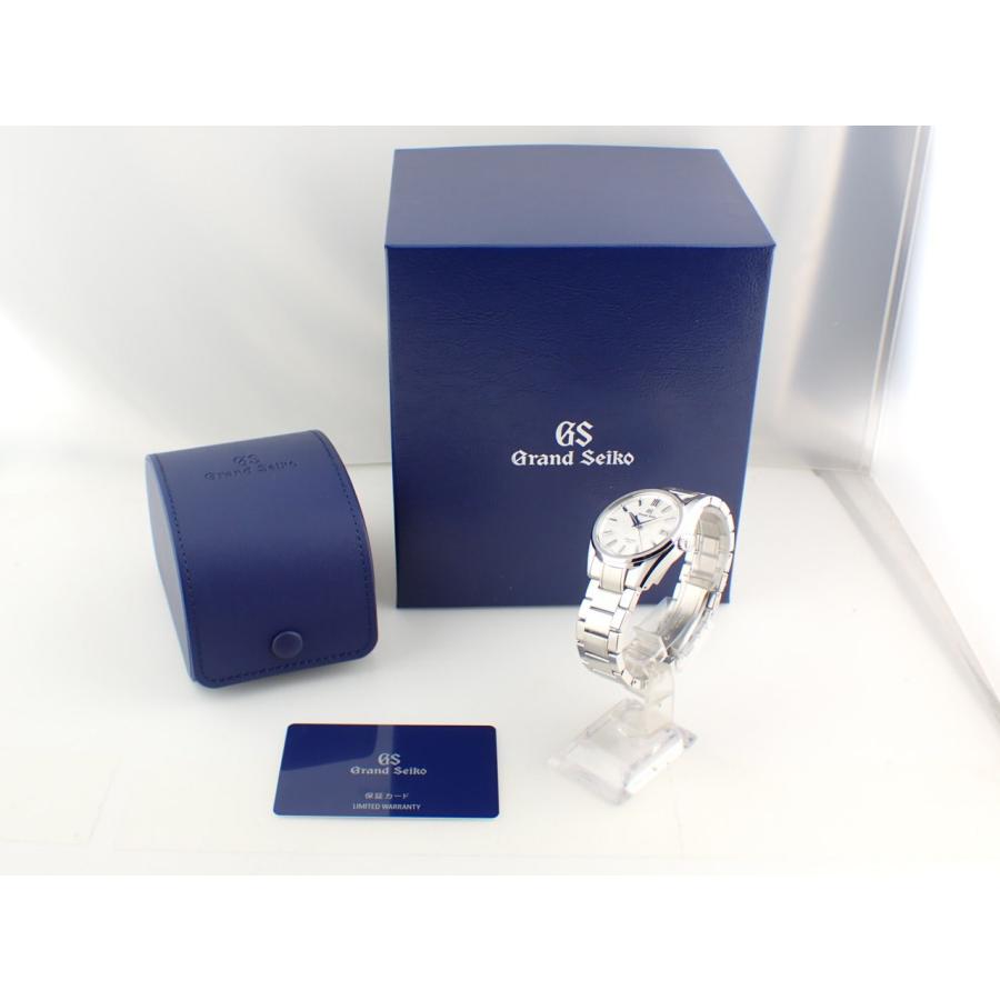 グランドセイコー エボリューション9 スプリングドライブ 白樺 SLGA009(9RA2-0AB0)新品 | Grand Seiko | 10