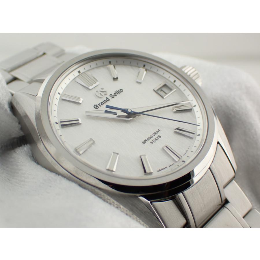 グランドセイコー エボリューション9 スプリングドライブ 白樺 SLGA009(9RA2-0AB0)新品 | Grand Seiko | 01