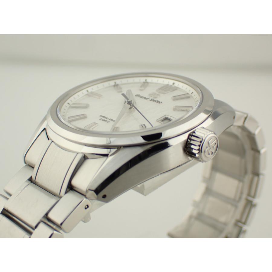 グランドセイコー エボリューション9 スプリングドライブ 白樺 SLGA009(9RA2-0AB0)新品 | Grand Seiko | 02