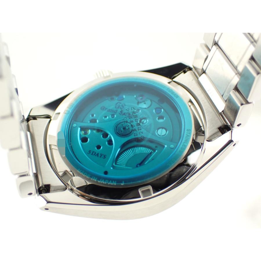 グランドセイコー エボリューション9 スプリングドライブ 白樺 SLGA009(9RA2-0AB0)新品 | Grand Seiko | 07