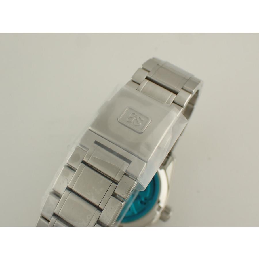 グランドセイコー エボリューション9 スプリングドライブ 白樺 SLGA009(9RA2-0AB0)新品 | Grand Seiko | 08