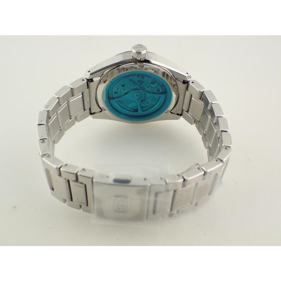 グランドセイコー エボリューション9 スプリングドライブ 白樺 SLGA009(9RA2-0AB0)新品 | Grand Seiko | 09