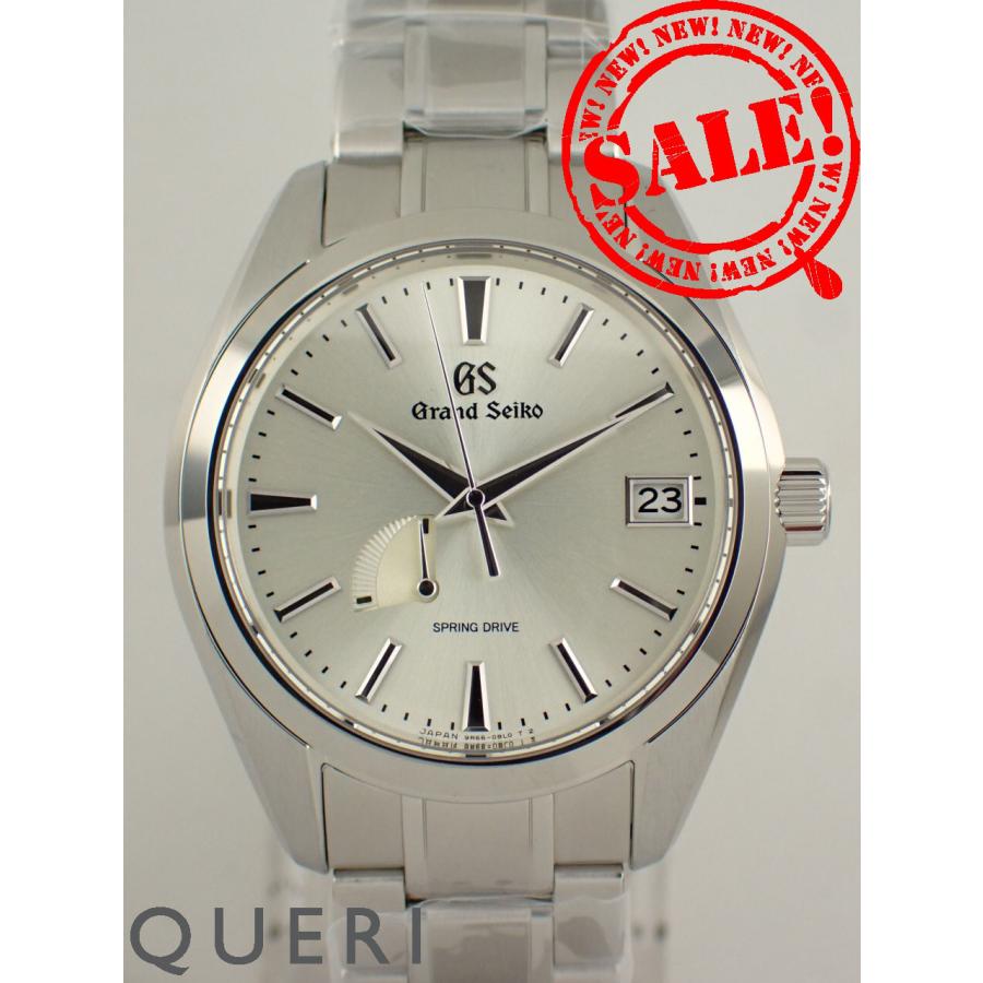 グランドセイコ― ヘリテージコレクション スプリングドライブ マスターショップ限定モデル SBGA201(9R65-0AA0)新品 | Grand Seiko