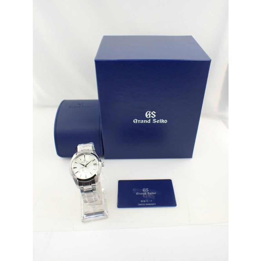 グランドセイコ― ヘリテージコレクション スプリングドライブ マスターショップ限定モデル SBGA201(9R65-0AA0)新品 | Grand Seiko | 10