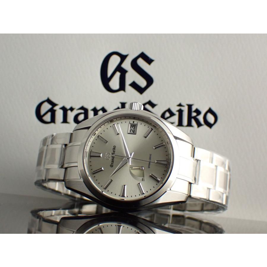 グランドセイコ― ヘリテージコレクション スプリングドライブ マスターショップ限定モデル SBGA201(9R65-0AA0)新品 | Grand Seiko | 12