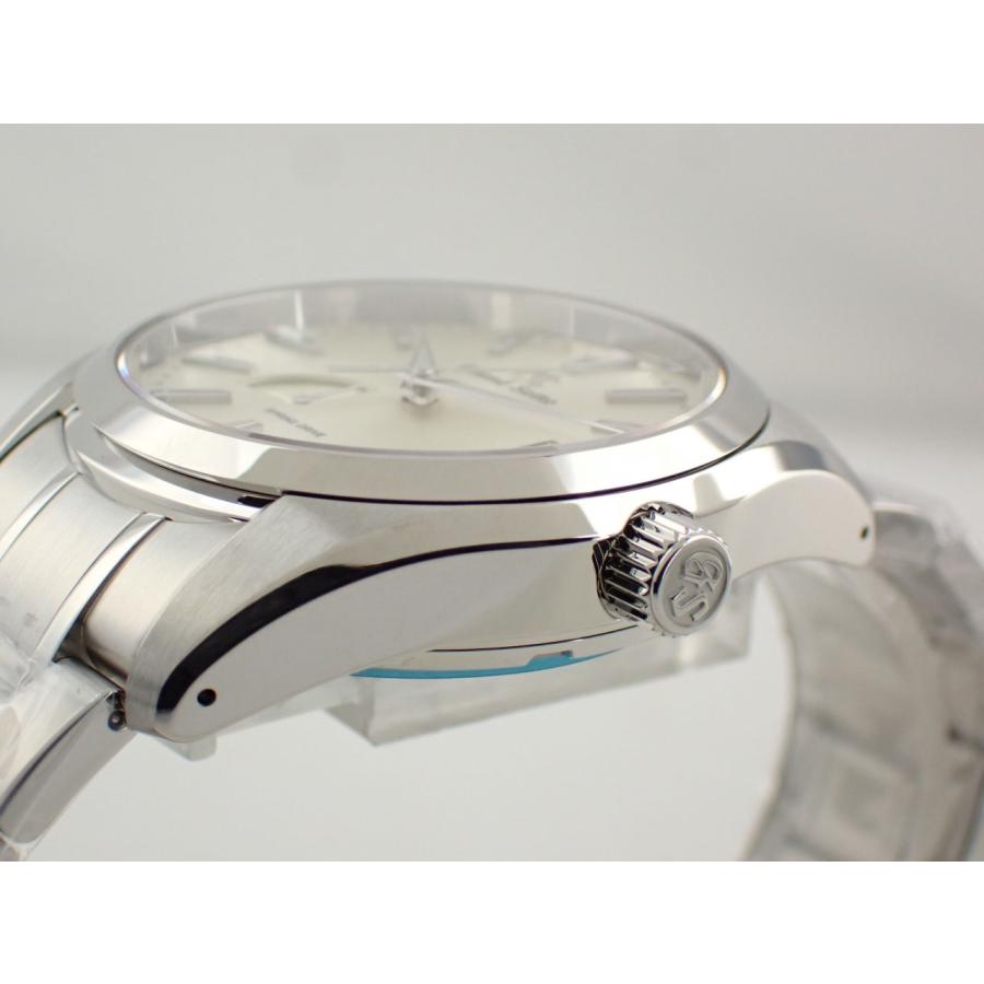 グランドセイコ― ヘリテージコレクション スプリングドライブ マスターショップ限定モデル SBGA201(9R65-0AA0)新品 | Grand Seiko | 02