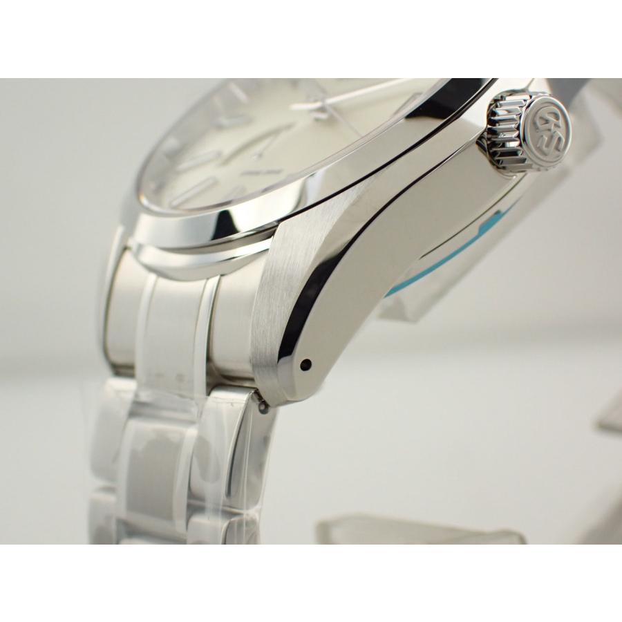 グランドセイコ― ヘリテージコレクション スプリングドライブ マスターショップ限定モデル SBGA201(9R65-0AA0)新品 | Grand Seiko | 03