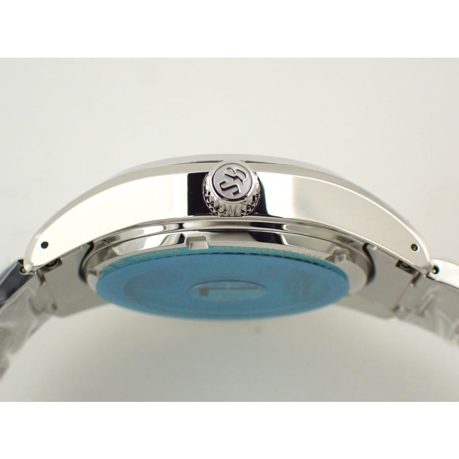 グランドセイコ― ヘリテージコレクション スプリングドライブ マスターショップ限定モデル SBGA201(9R65-0AA0)新品 | Grand Seiko | 05