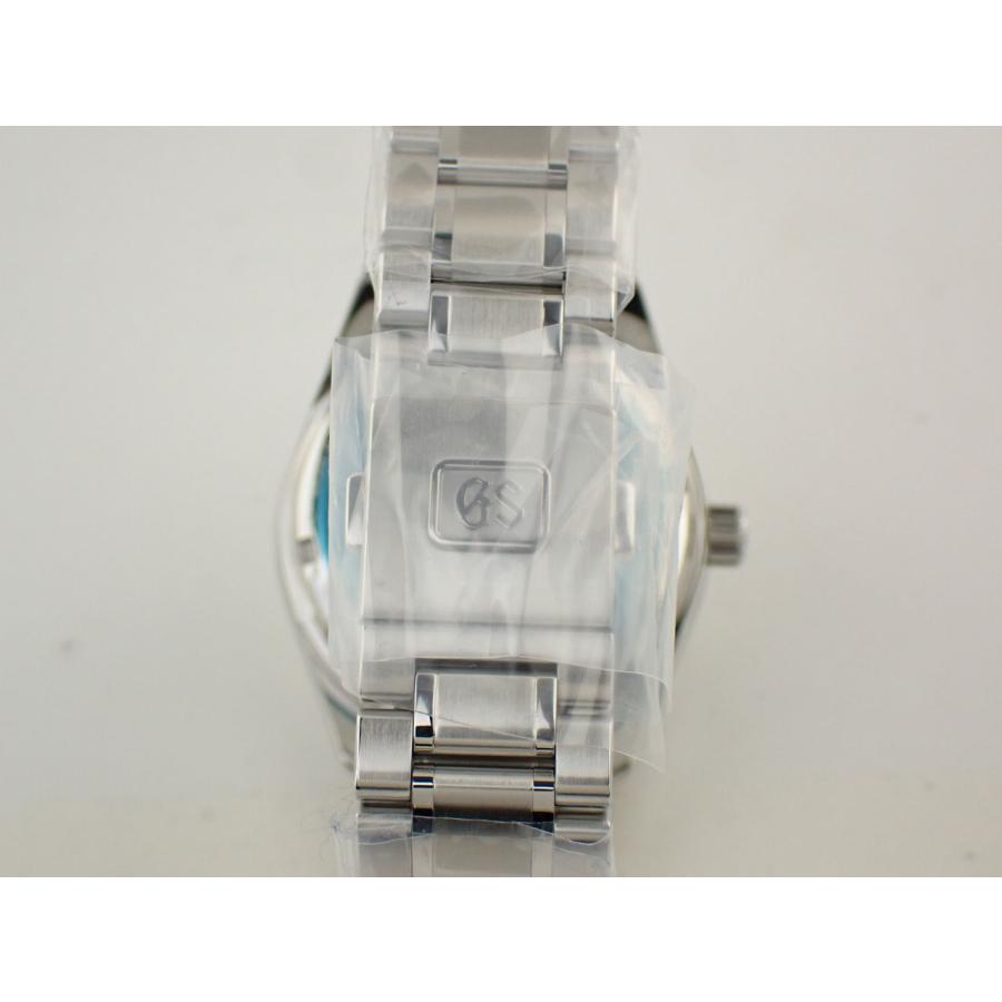 グランドセイコ― ヘリテージコレクション スプリングドライブ マスターショップ限定モデル SBGA201(9R65-0AA0)新品 | Grand Seiko | 08