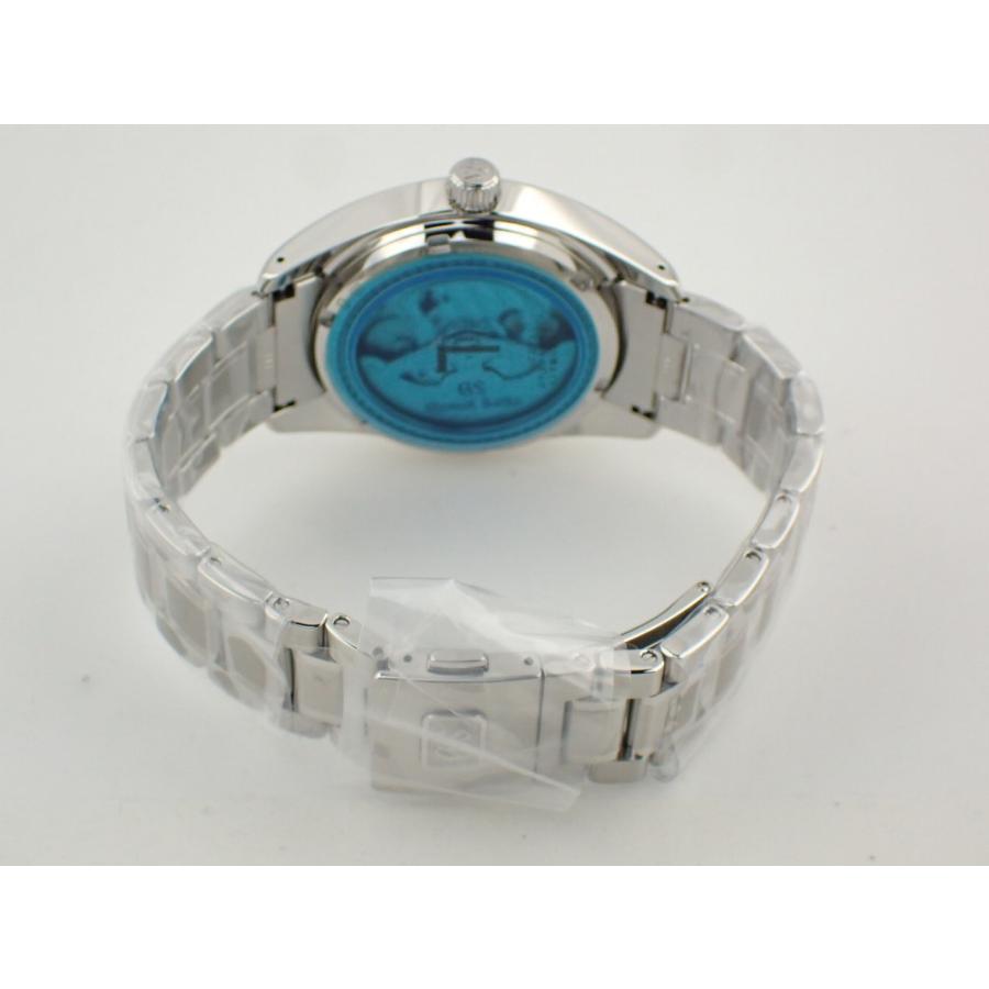 グランドセイコ― ヘリテージコレクション スプリングドライブ マスターショップ限定モデル SBGA201(9R65-0AA0)新品 | Grand Seiko | 09