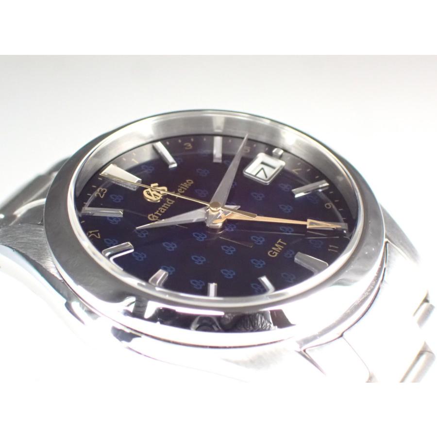 Grand Seiko グランドセイコー クォーツ誕生50周年記年 GMT 数量限定