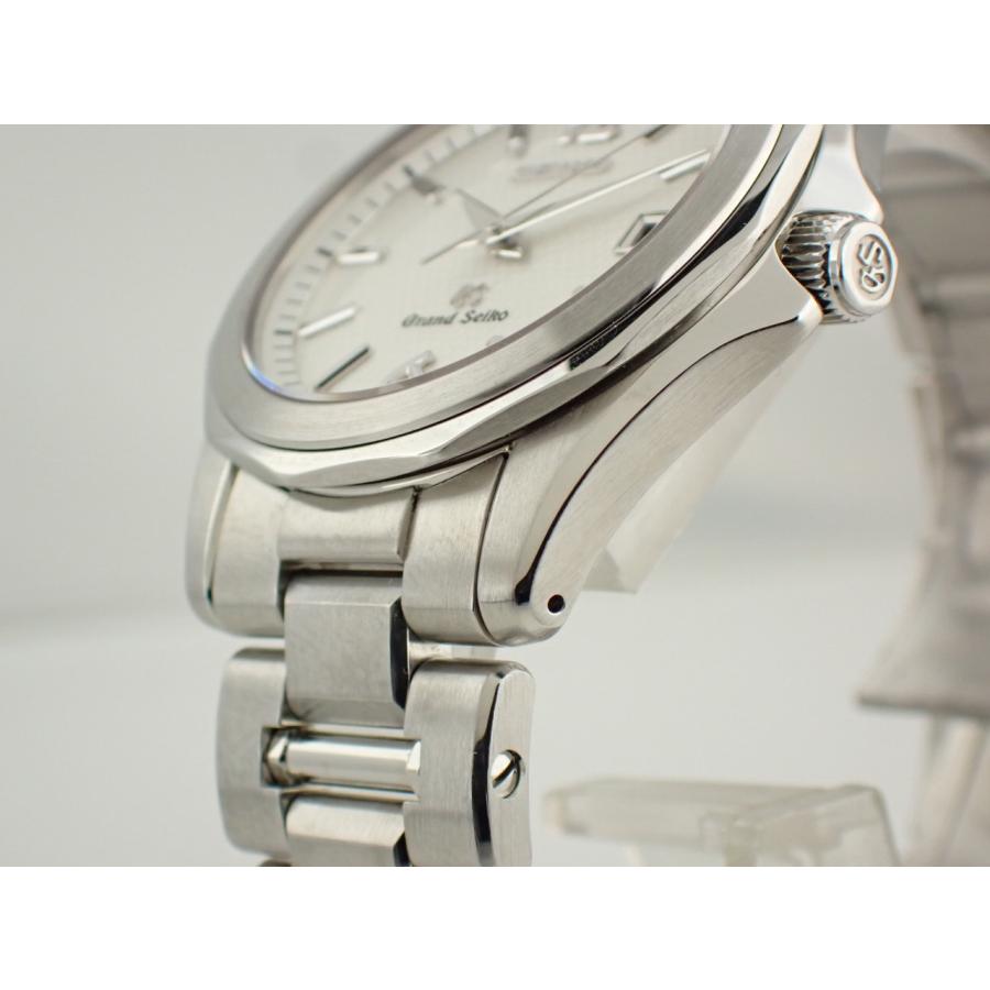 グランドセイコー 生産終了 9Fクォーツ デイト 12角ベゼル SBGX033(9F62-0A60) 新品仕上げ済 | Grand Seiko | 03