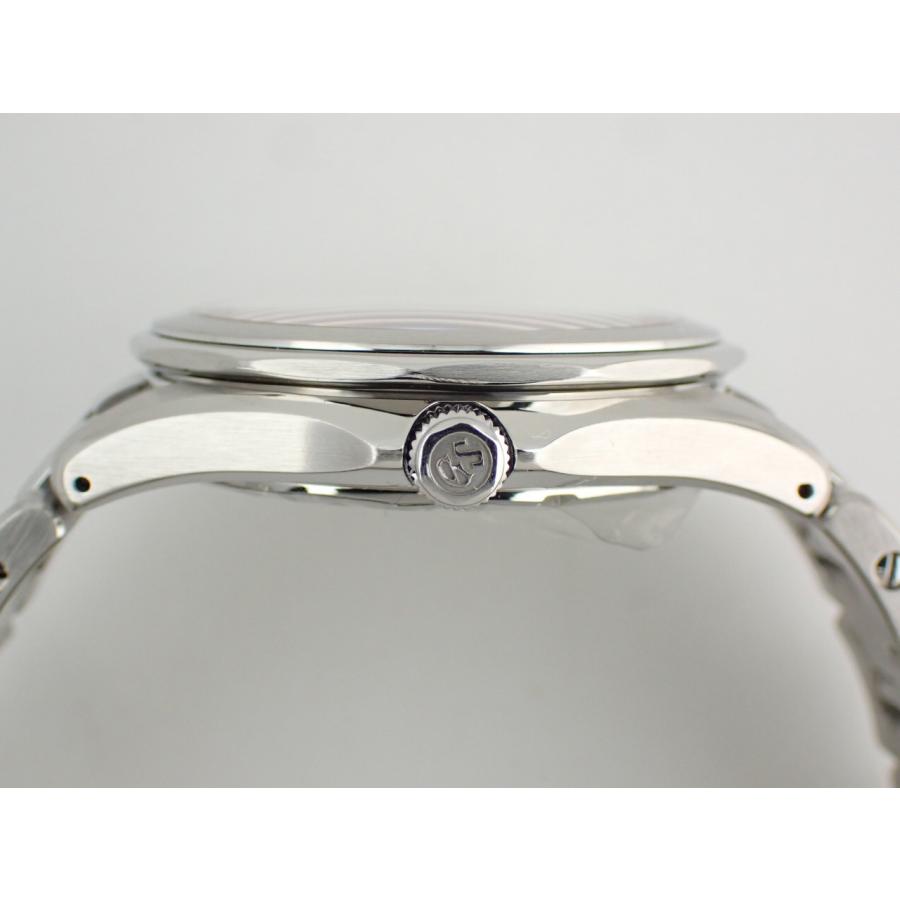 グランドセイコー 生産終了 9Fクォーツ デイト 12角ベゼル SBGX033(9F62-0A60) 新品仕上げ済 | Grand Seiko | 04