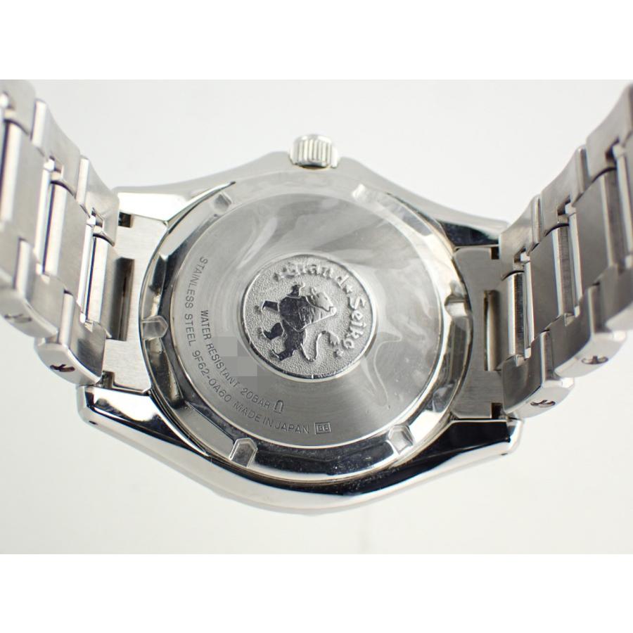 Grand Seiko グランドセイコー 生産終了 9Fクォーツ デイト 12角ベゼル